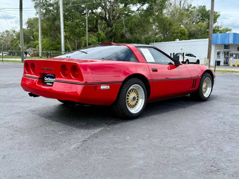 1985 Chevrolet Corvette