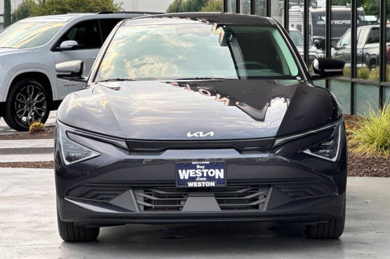 2026 Kia EV6 Light Long Range