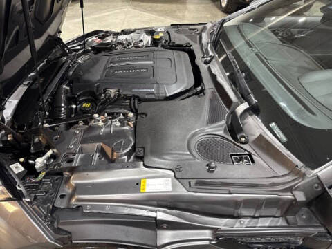 2016 Jaguar F-TYPE S