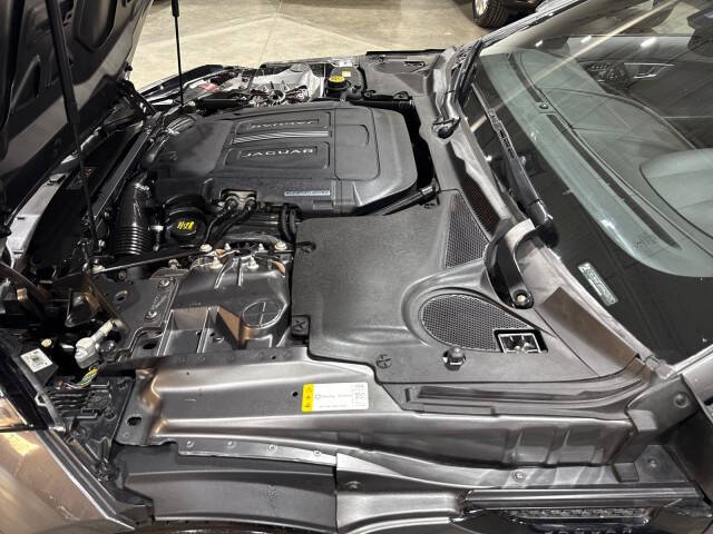 2016 Jaguar F-TYPE S