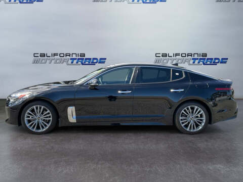 2019 Kia Stinger