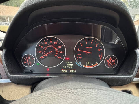 2014 BMW 3 Series 328i