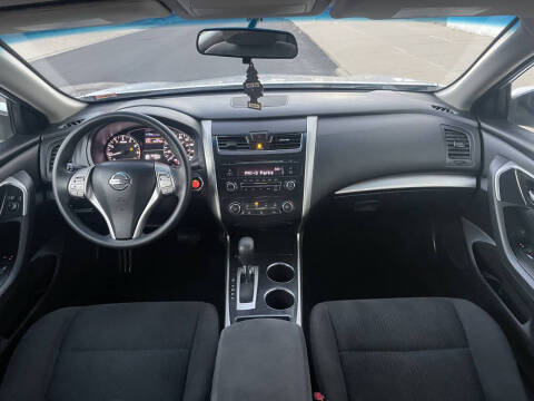 2014 Nissan Altima 2.5 S