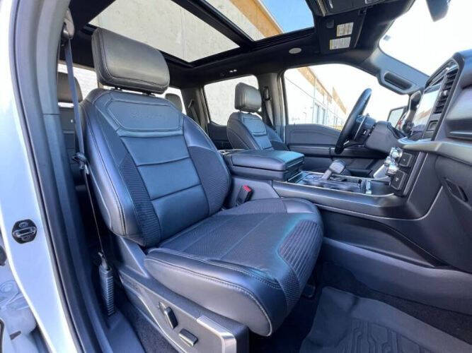 2021 Ford Raptor