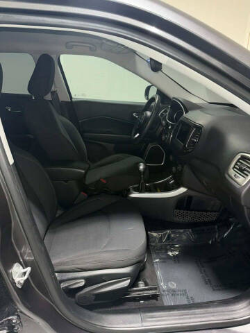 2019 Jeep Compass Sport