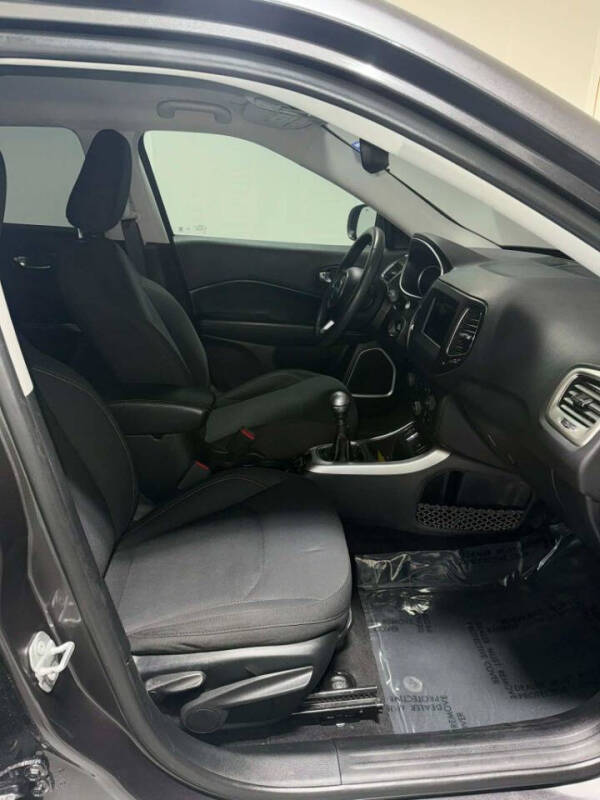 2019 Jeep Compass Sport