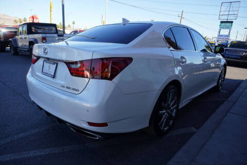 2015 Lexus GS 350
