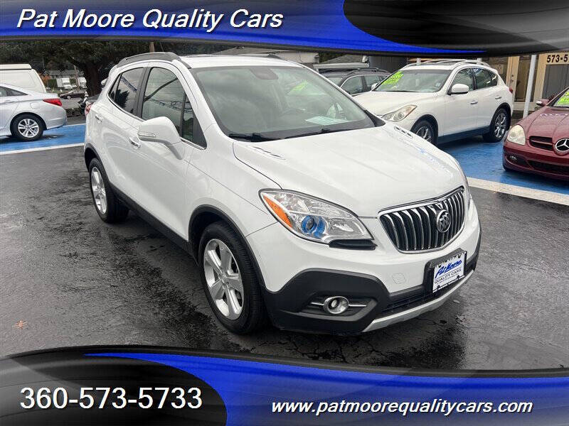 2016 Buick Encore Convenience