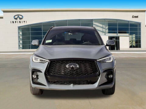 2025 Infiniti QX50 Sport
