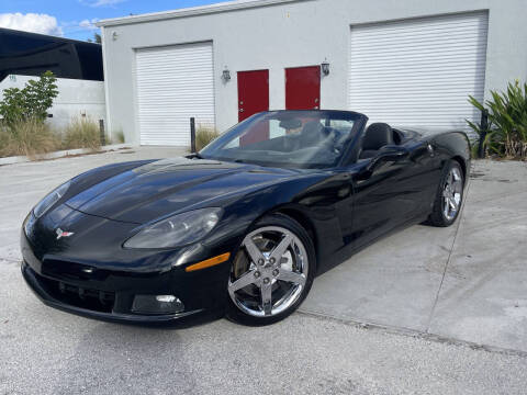 2006 Chevrolet Corvette