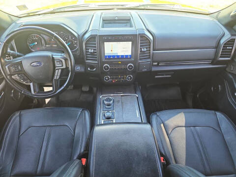 2020 Ford Expedition Limited