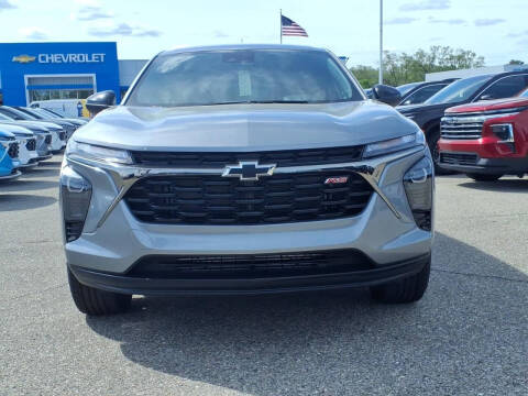 2026 Chevrolet Trax RS