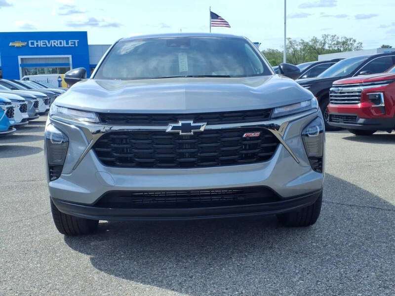2026 Chevrolet Trax RS