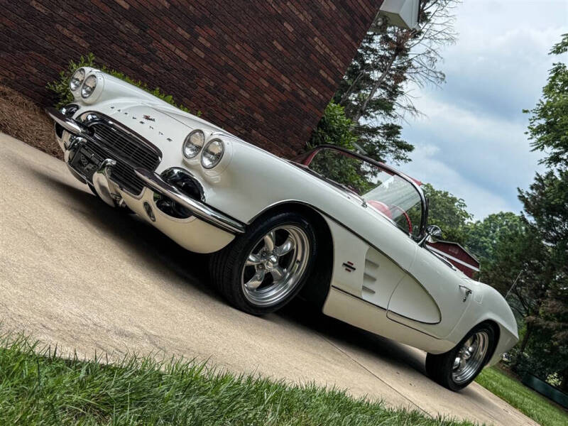 1961 Chevrolet Corvette