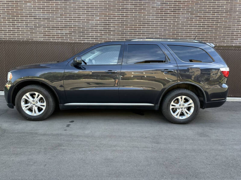2012 Dodge Durango SXT