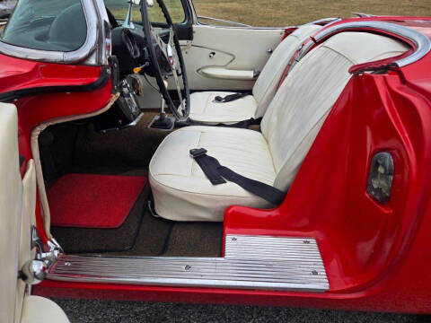 1961 Chevrolet Corvette