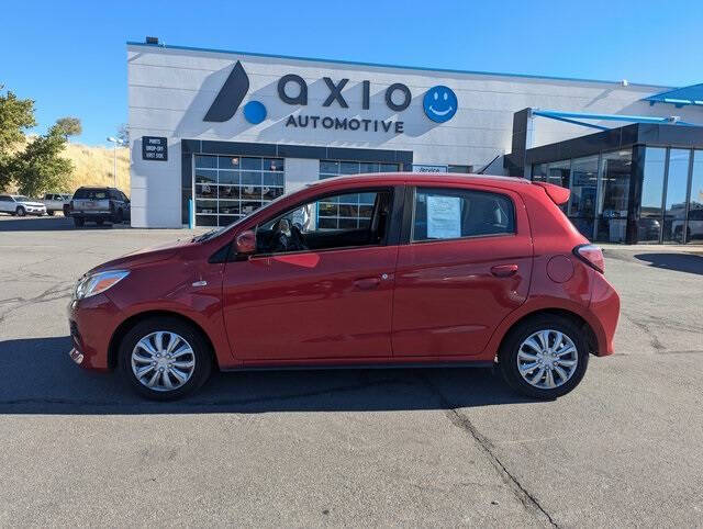 2021 Mitsubishi Mirage for sale at Axio Auto Boise in Boise, ID