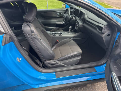 2025 Ford Mustang GT