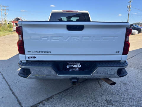 2022 Chevrolet Silverado 2500HD