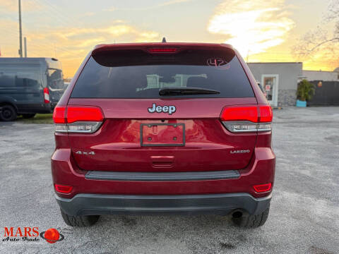 2014 Jeep Grand Cherokee Laredo