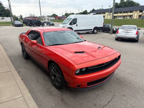 2017 Dodge Challenger SXT