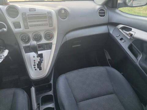 2010 Toyota Matrix