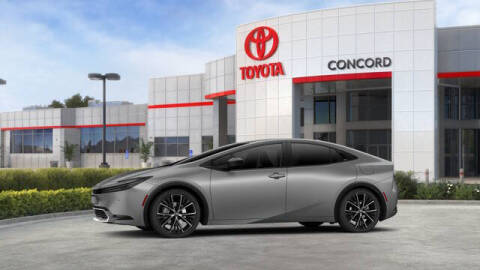 2026 Toyota Prius XLE