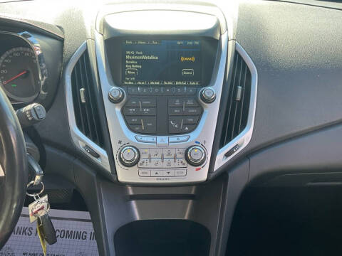 2014 GMC Terrain SLT-1