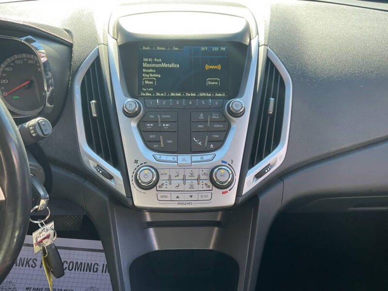 2014 GMC Terrain SLT-1