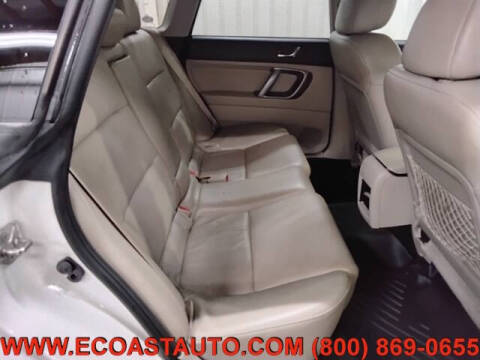 2009 Subaru Outback