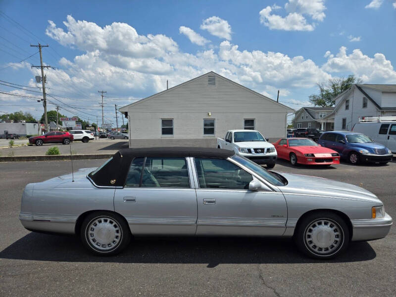1999 Cadillac DeVille