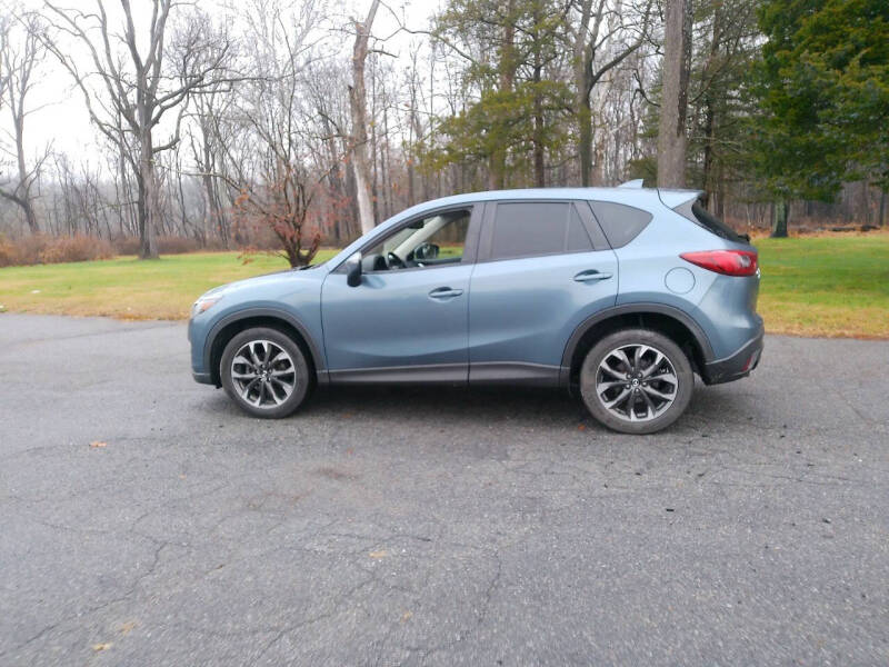 2016 Mazda CX-5 Grand Touring