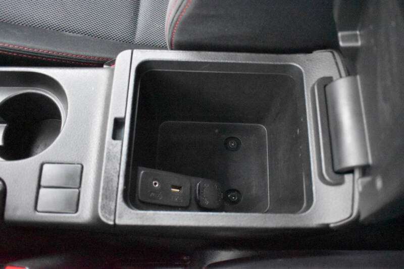 2014 Subaru Impreza WRX