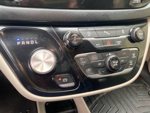 2019 Chrysler Pacifica Touring Plus