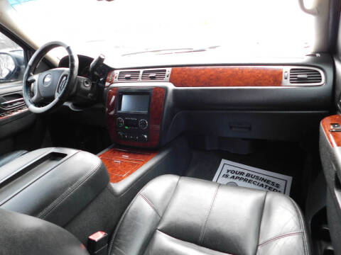 2013 Chevrolet Tahoe LT