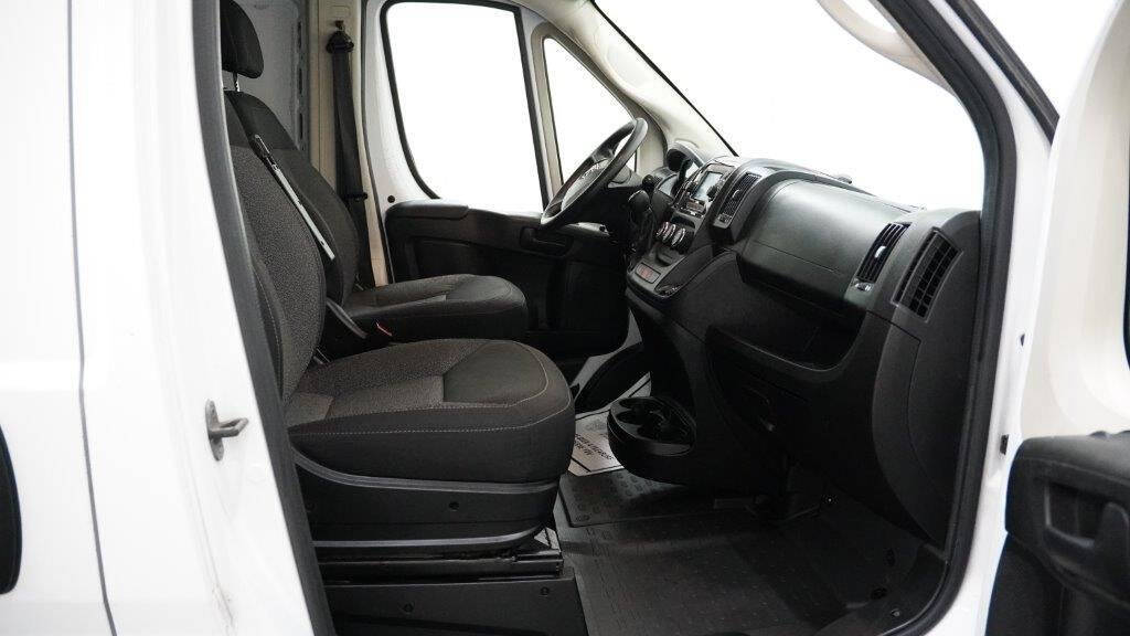 2019 Ram ProMaster for sale at AH Ride In Pride Auto Group LLC in Barberton, OH