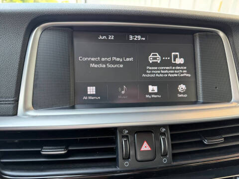 2020 Kia Optima S