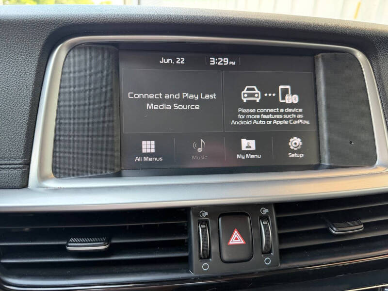 2020 Kia Optima S