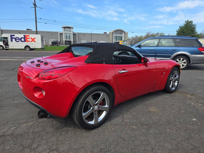 2006 Pontiac Solstice