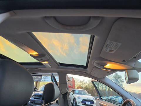 2008 Mercedes-Benz E-Class E 350 4MATIC