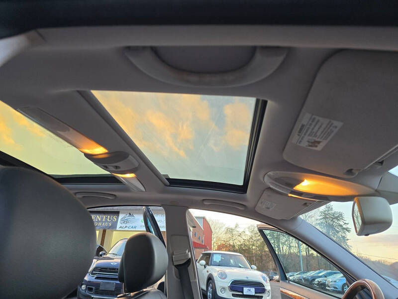 2008 Mercedes-Benz E-Class E 350 4MATIC