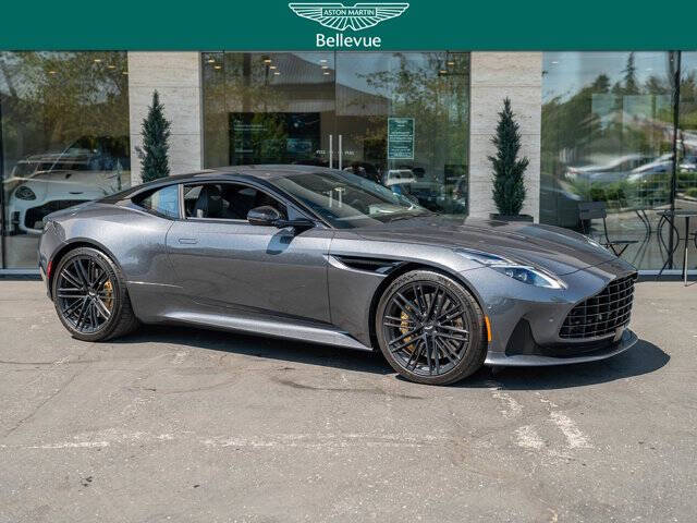 2024 Aston Martin DB12 1