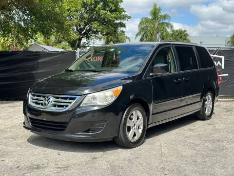 2011 Volkswagen Routan for sale at Florida Automobile Outlet in Miami FL