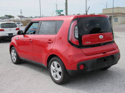 2019 Kia Soul