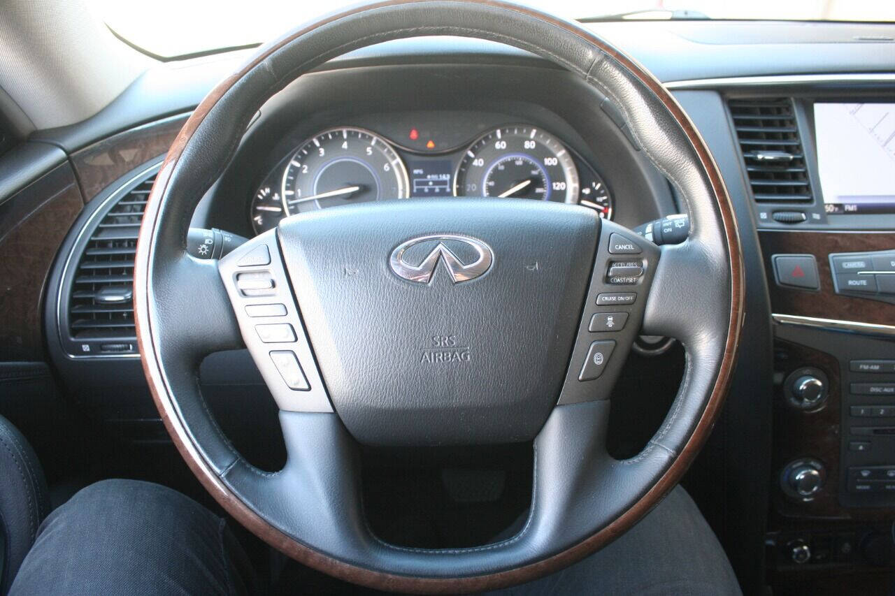 2013 INFINITI QX56 for sale at CK Motors in Murrieta, CA