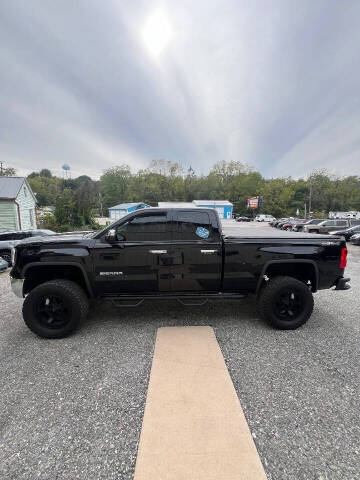 2015 GMC Sierra 1500