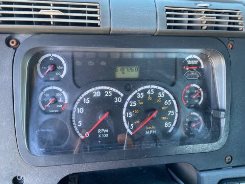 2012 Freightliner Cascadia