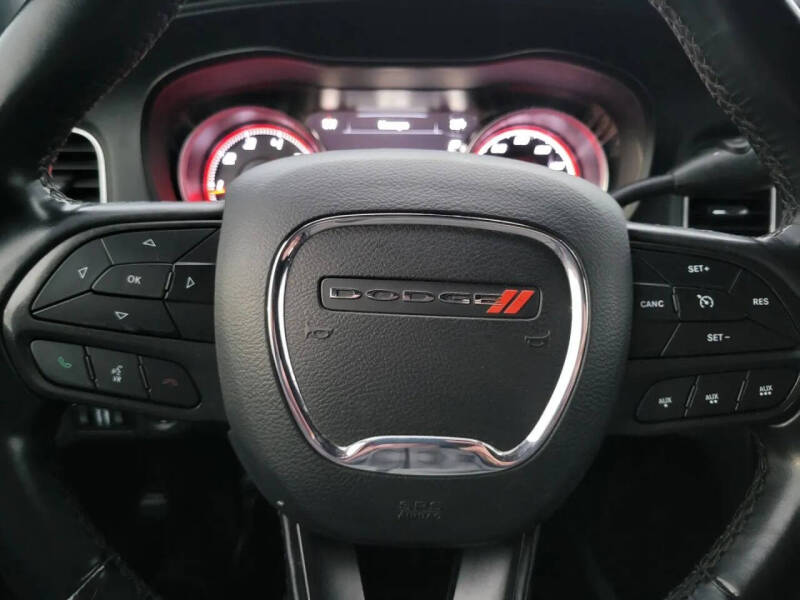 2020 Dodge Charger Police