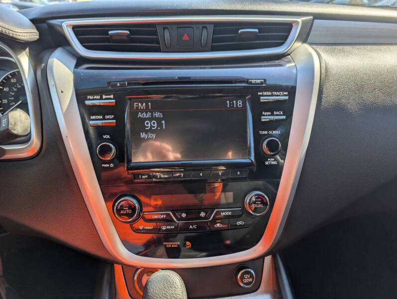 2016 Nissan Murano