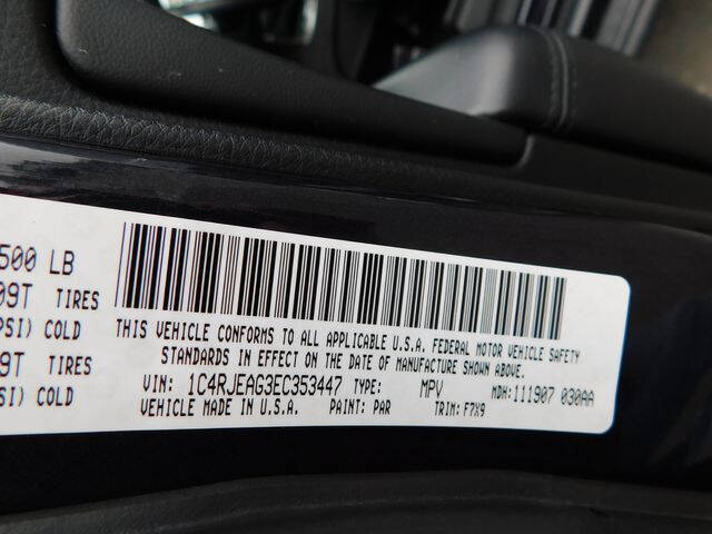 2014 Jeep Grand Cherokee Laredo